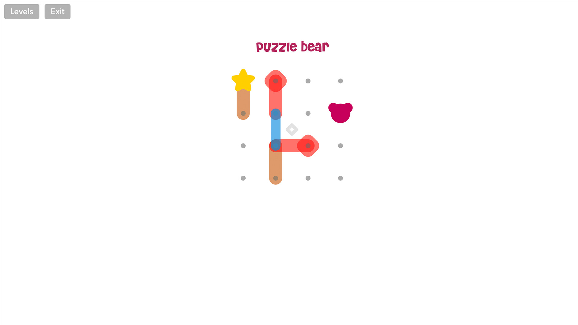 Puzzle Bear screenshot 5