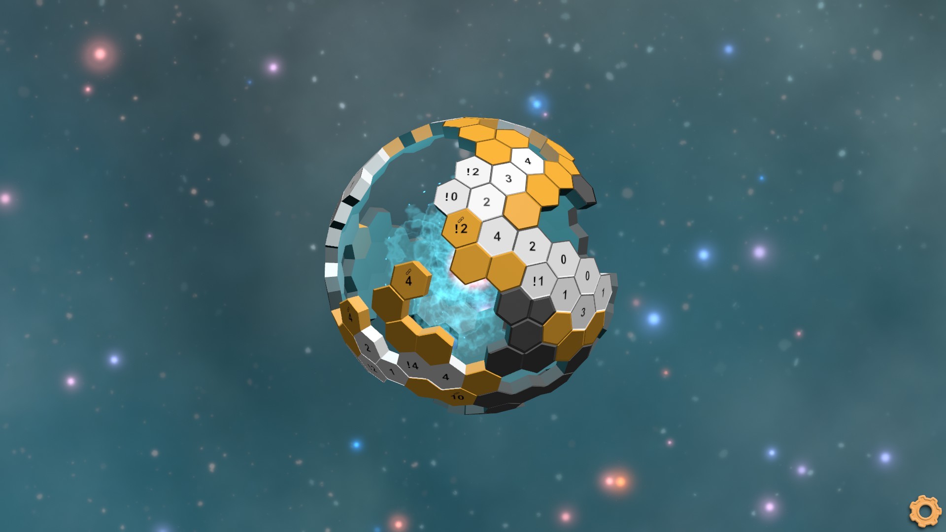 Globesweeper: Hex Puzzler screenshot 12