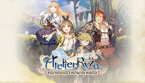 Atelier Ryza: Ever Darkness &amp; the Secret Hideout