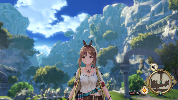 图片[2]-莱莎的炼金工房：常暗的女王与秘密的隐居处 Atelier Ryza: Ever Darkness & the Secret Hideout v1.08 （官中）-无忧免费游戏网