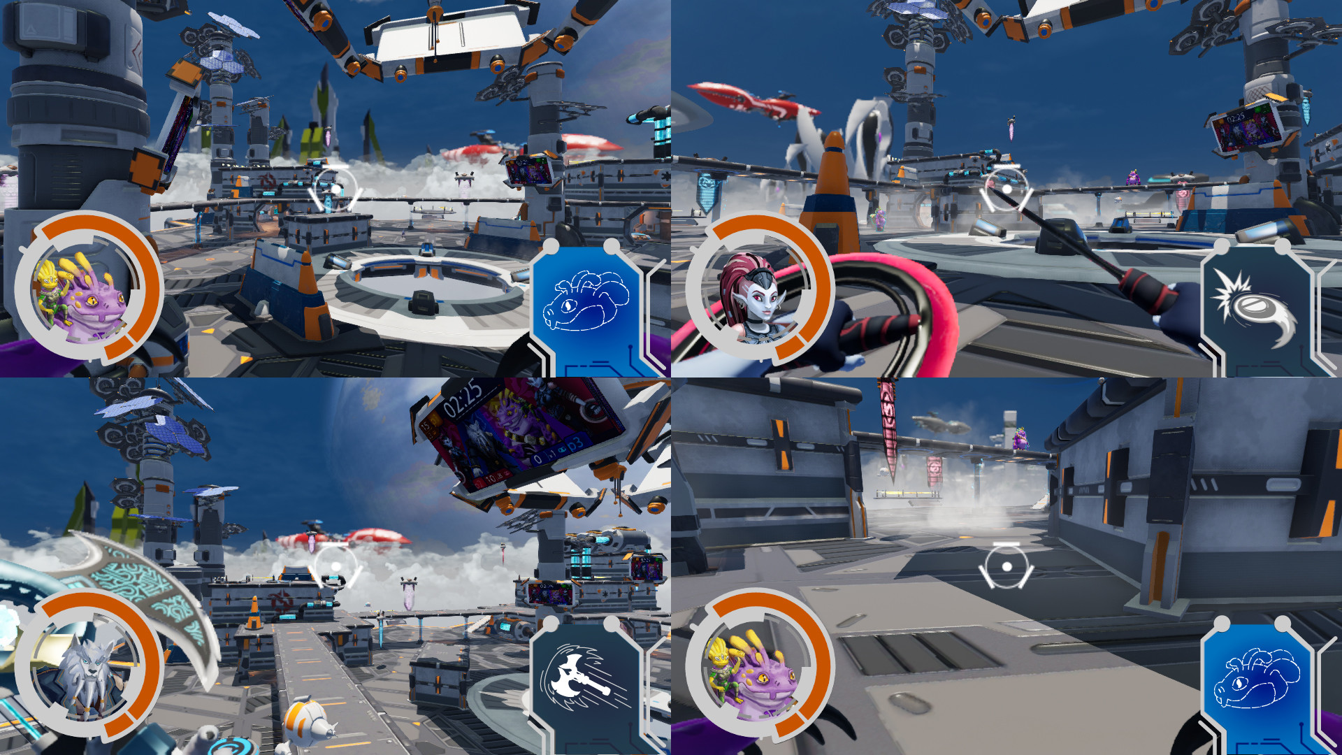 Avalo Legends screenshot 3