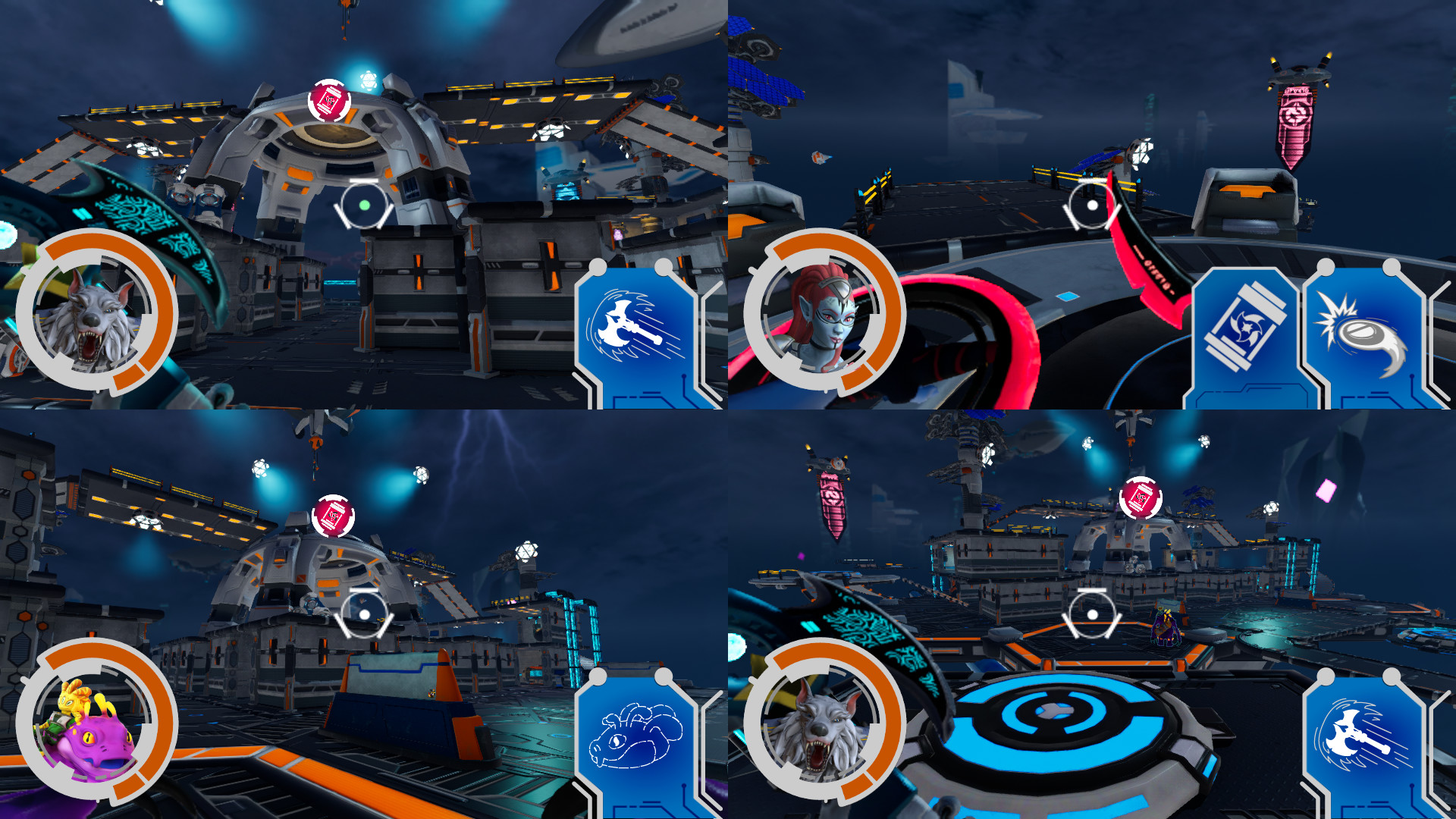 Avalo Legends screenshot 4