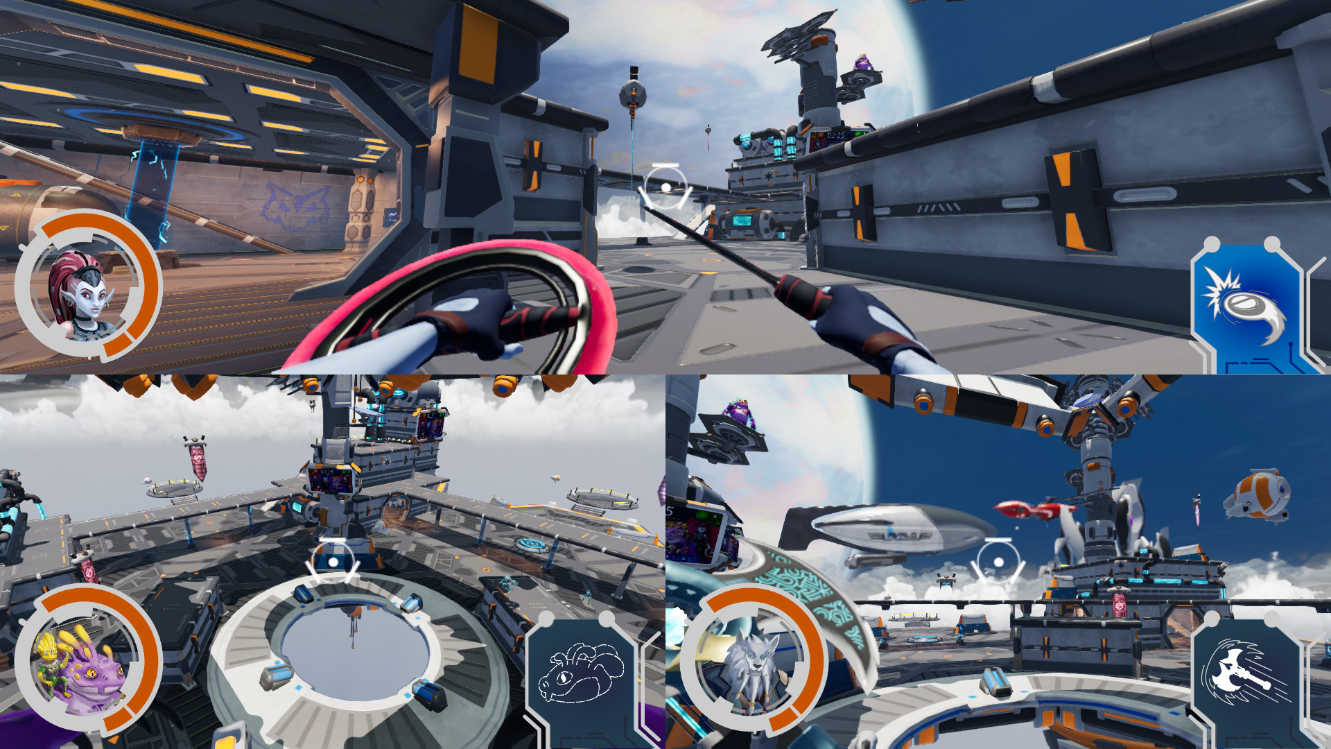 Avalo Legends screenshot 2