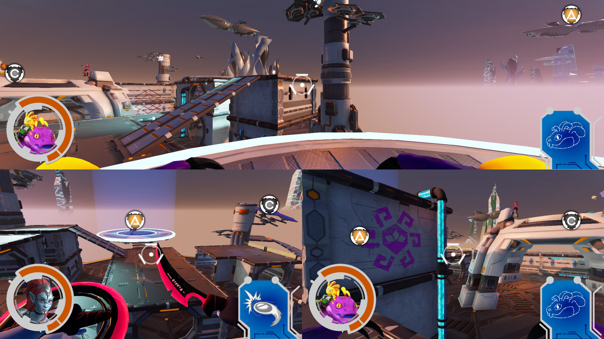 Avalo Legends screenshot 8