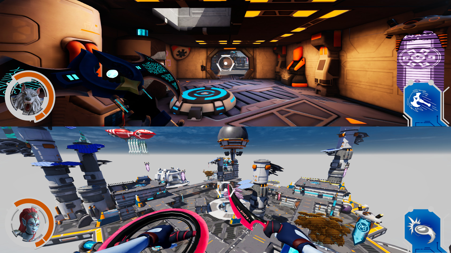 Avalo Legends screenshot 7