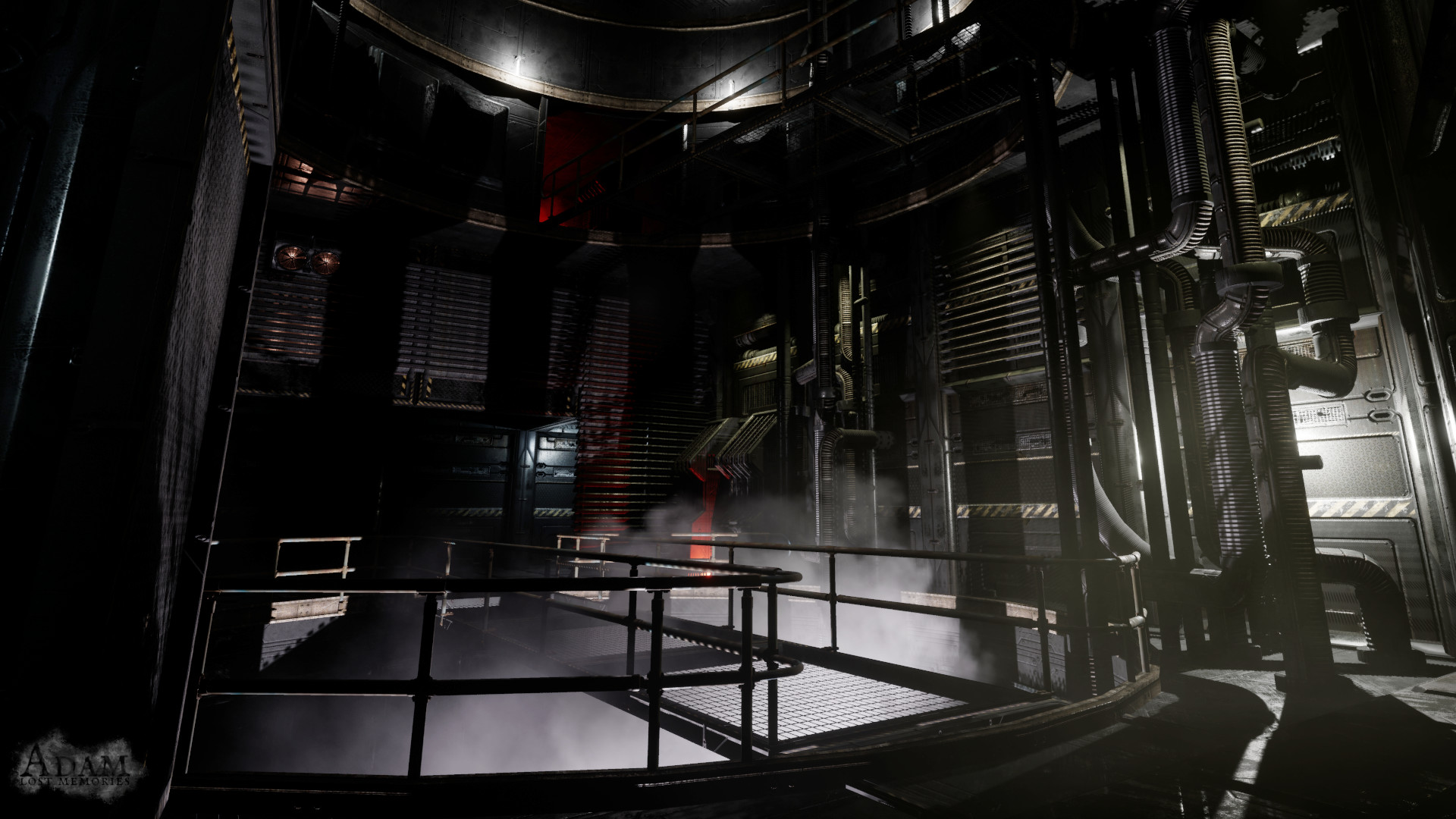 Adam - Lost Memories screenshot 4