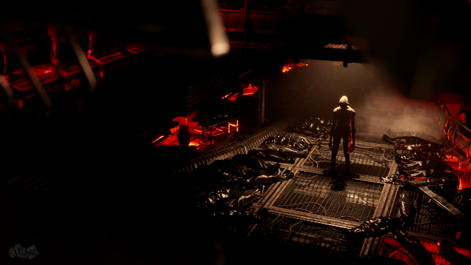 Adam - Lost Memories screenshot 9