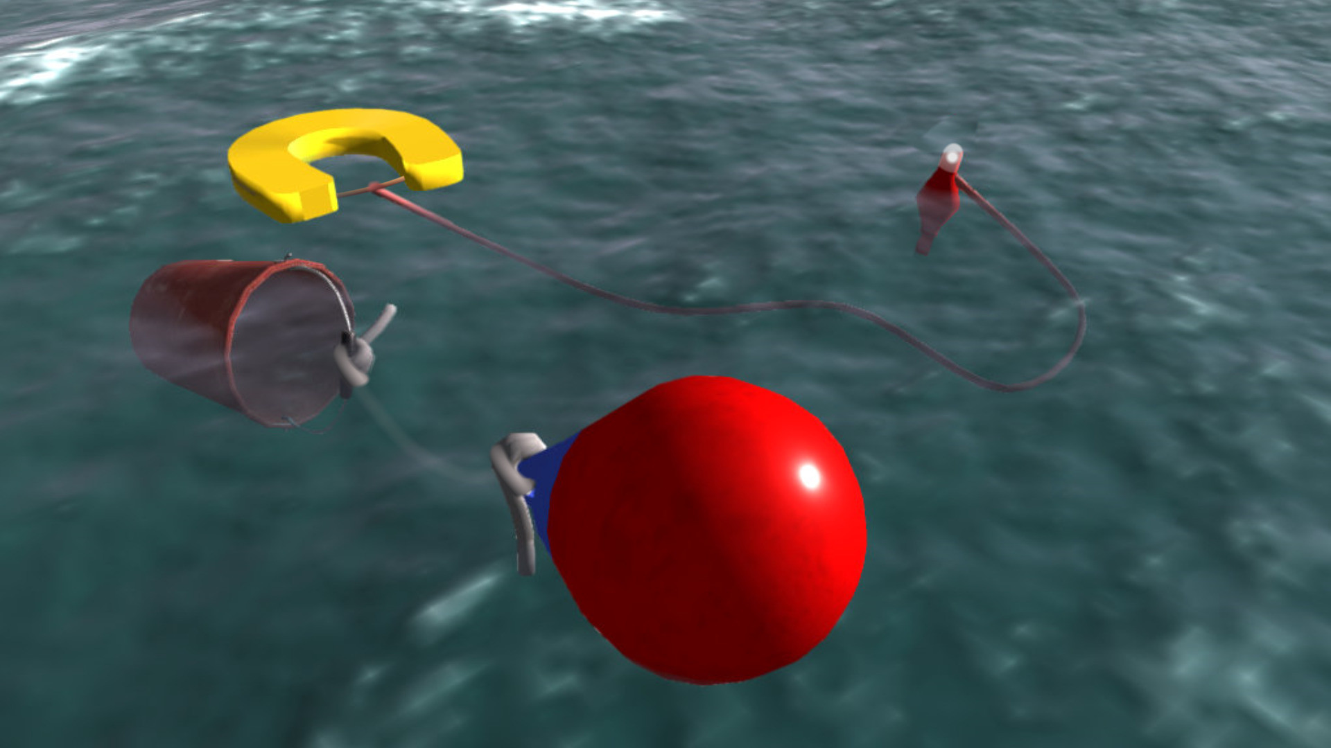 eSail Man Overboard (MOB) screenshot 3