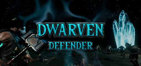 Dwarven Defender Cover Image