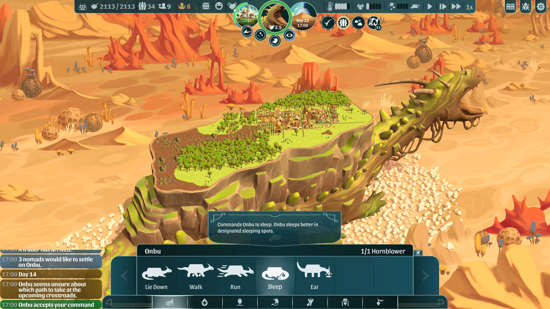 The Wandering Village — изображение 2