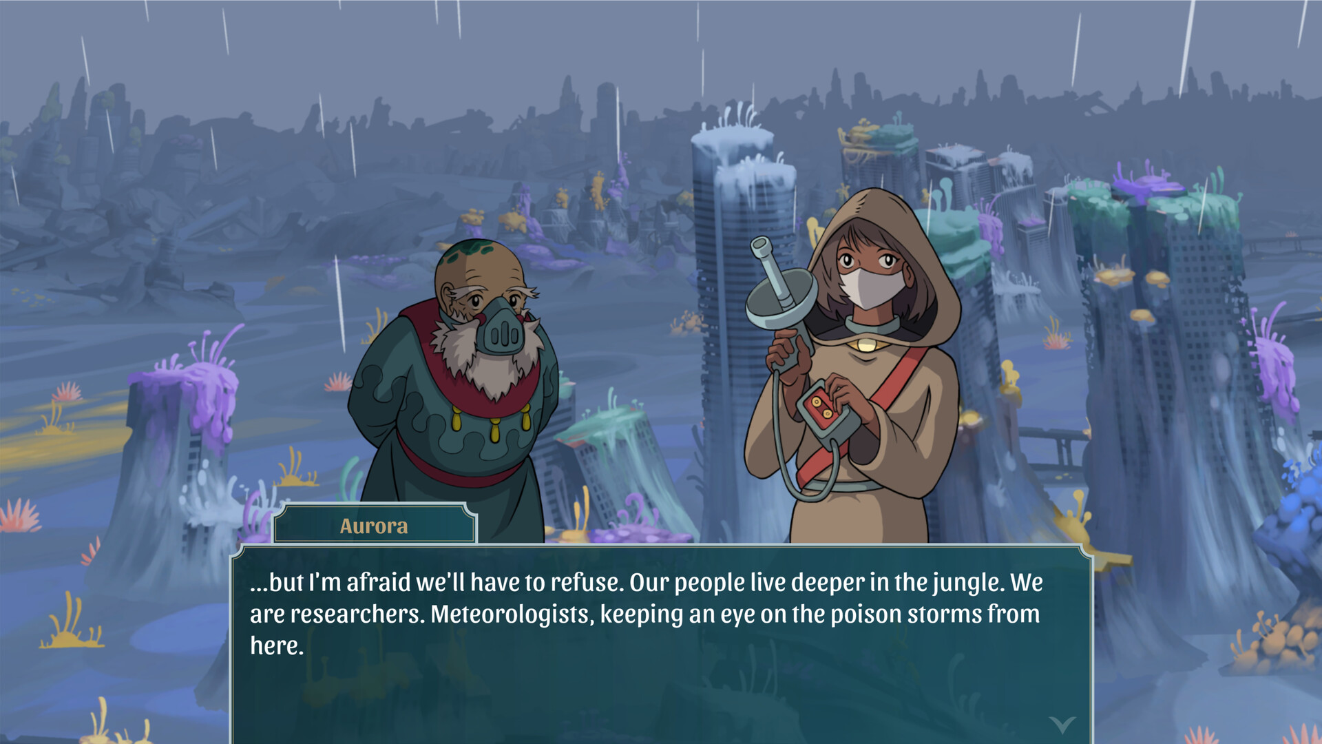 The Wandering Village — изображение 7