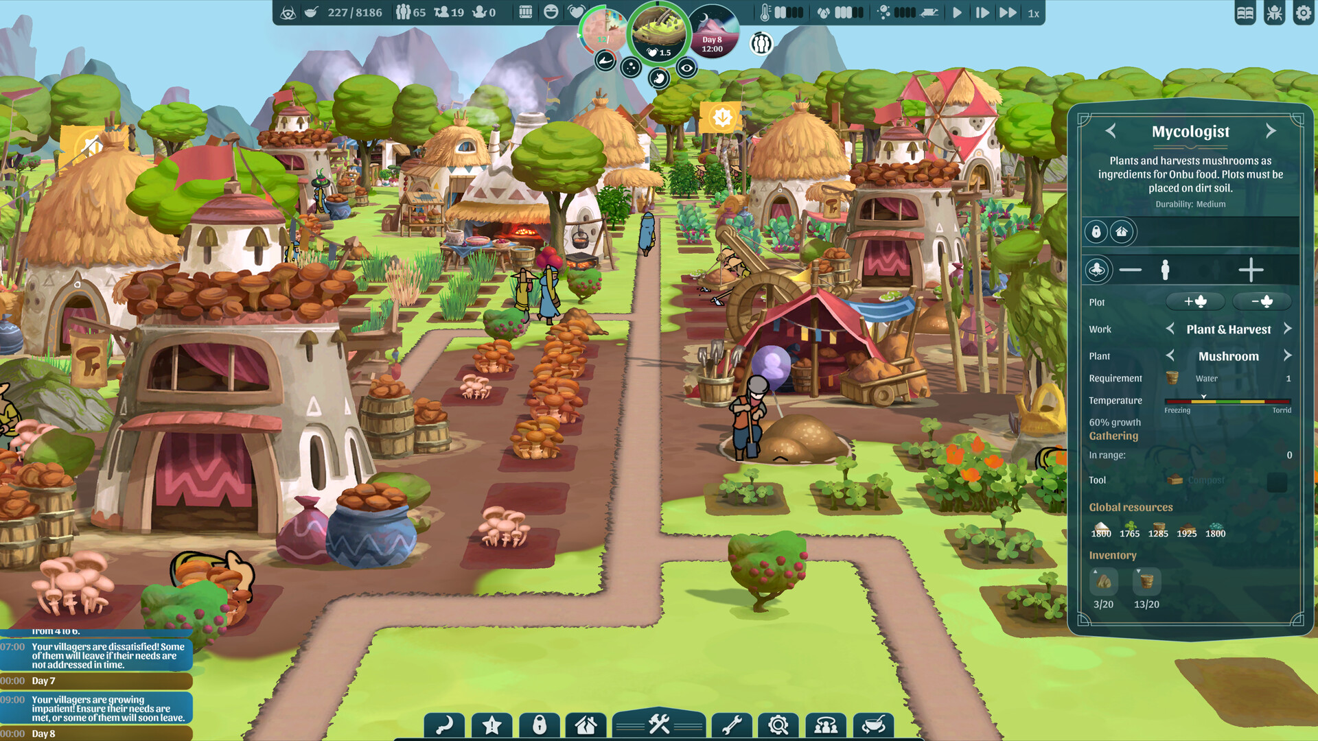 The Wandering Village — изображение 9