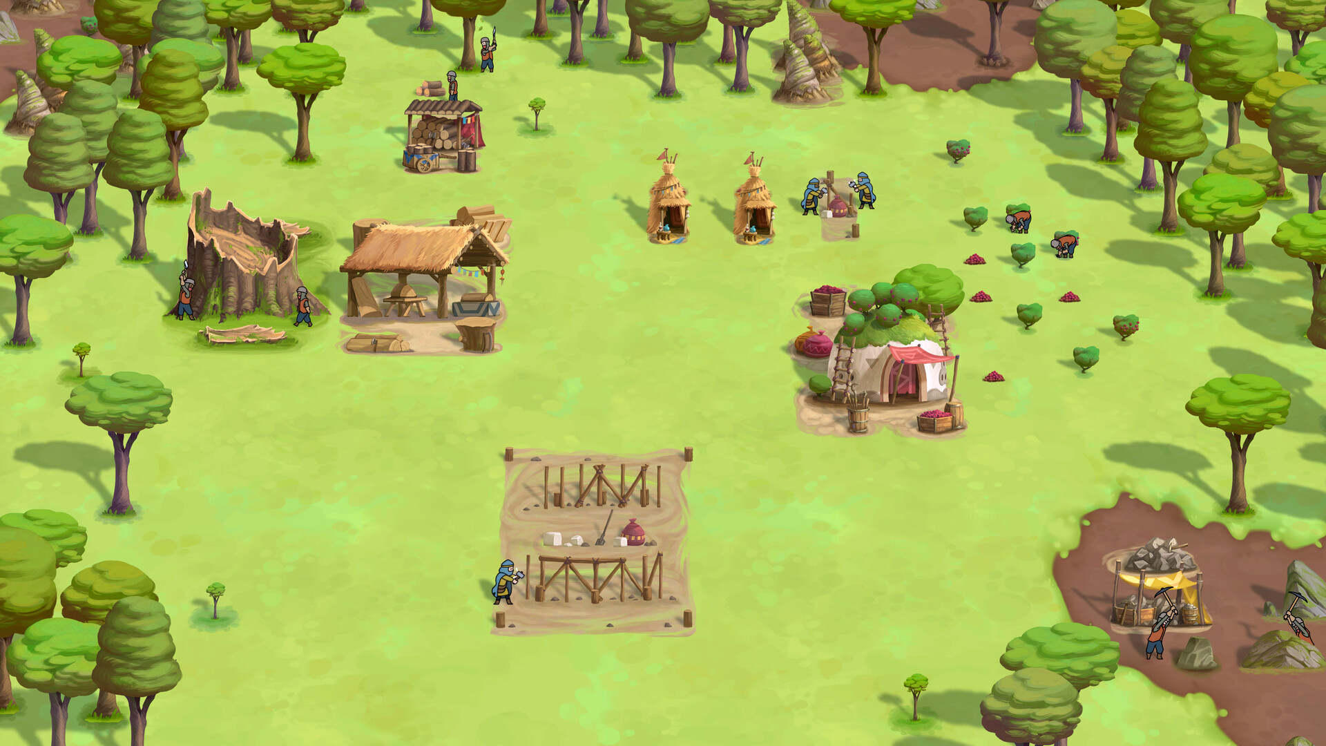 The Wandering Village — изображение 8