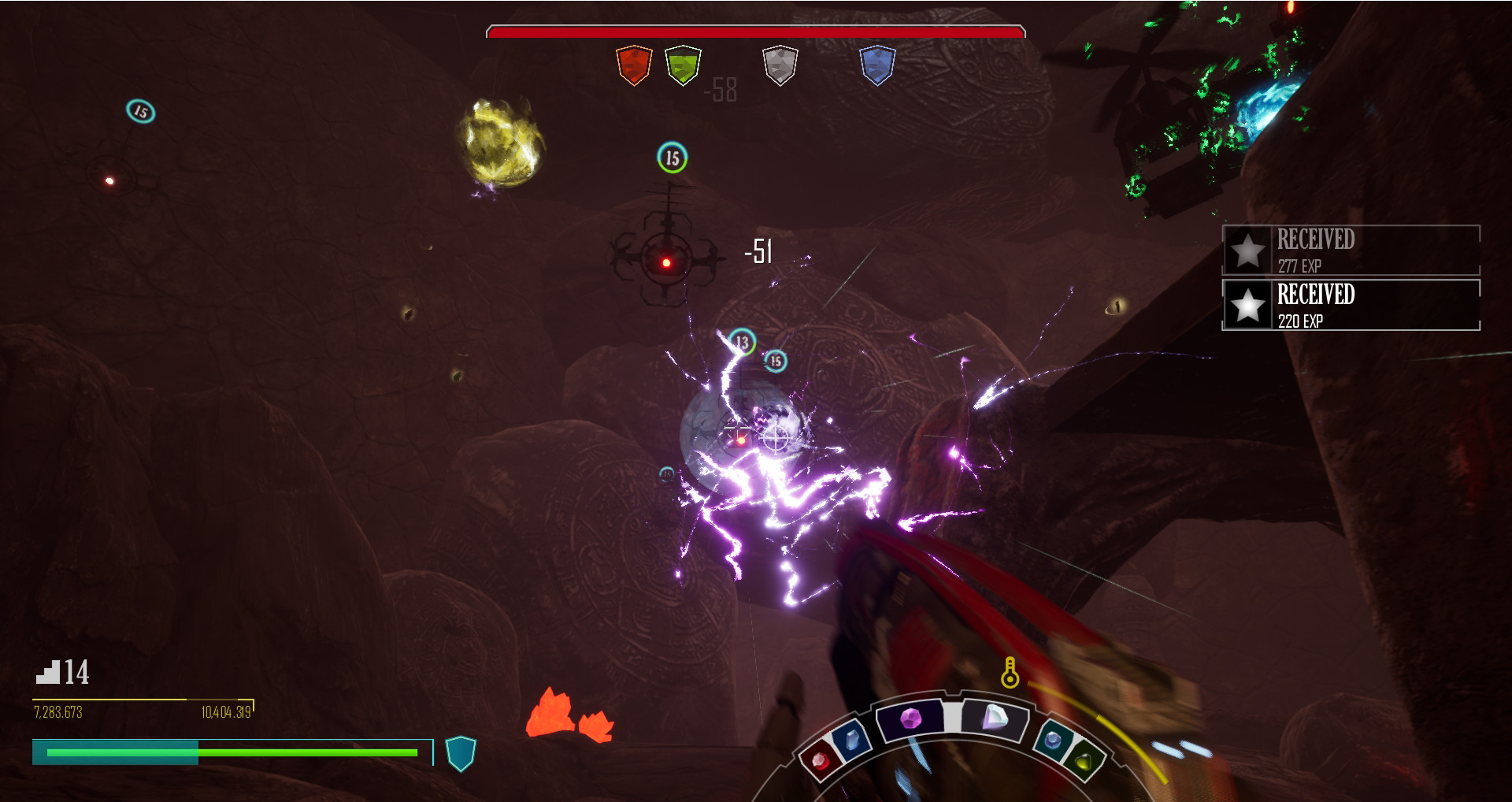 Remnants screenshot 15