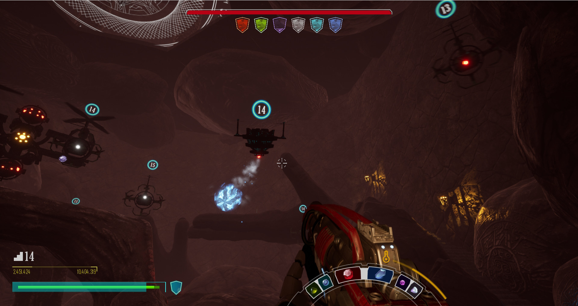 Remnants screenshot 21