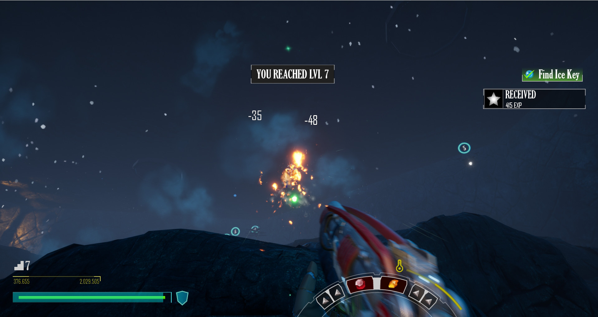 Remnants screenshot 16