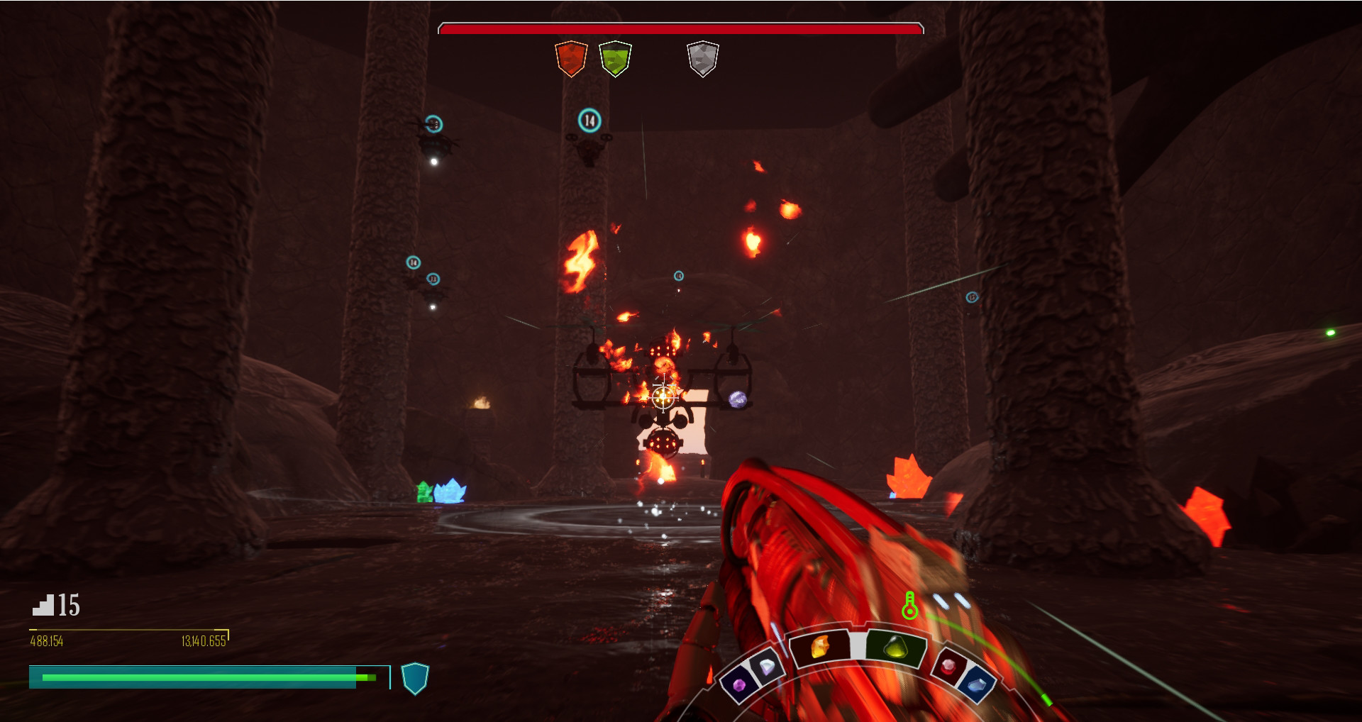 Remnants screenshot 18