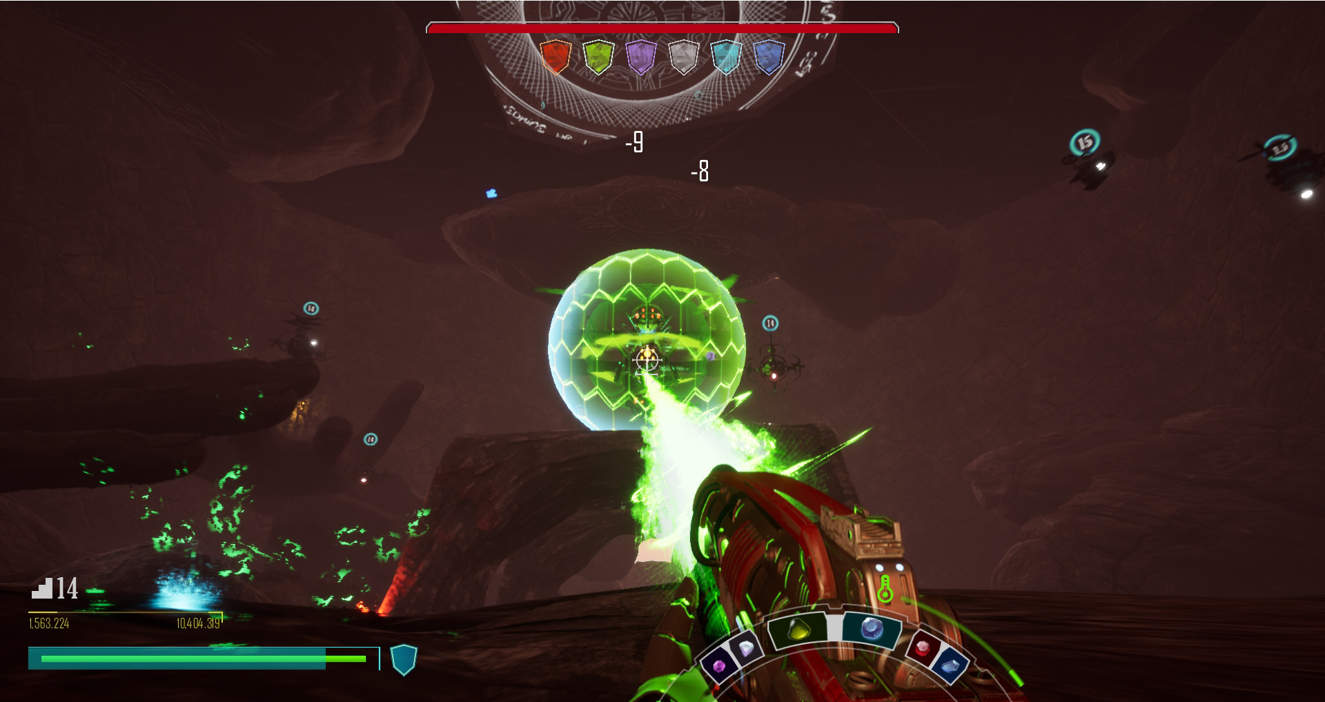 Remnants screenshot 11