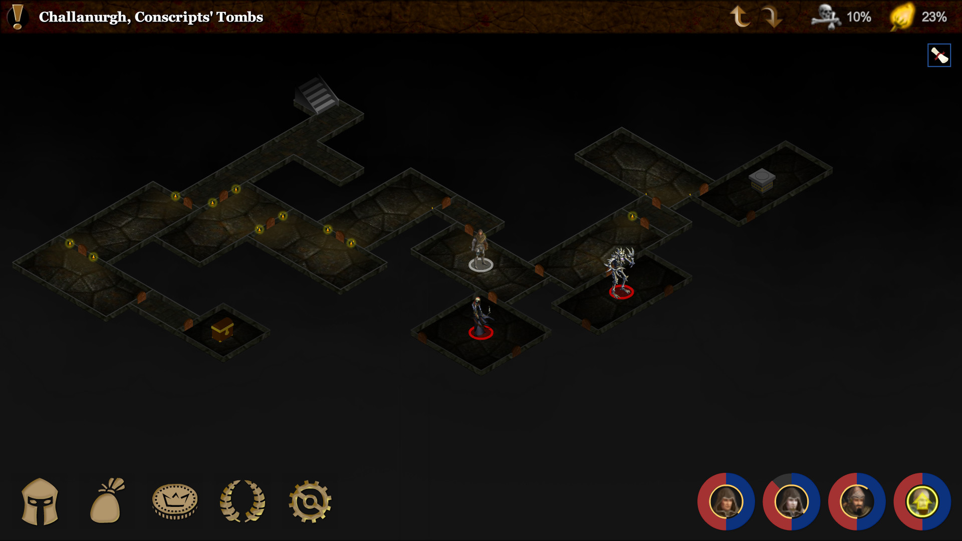 Monsters' Den Chronicles screenshot 2