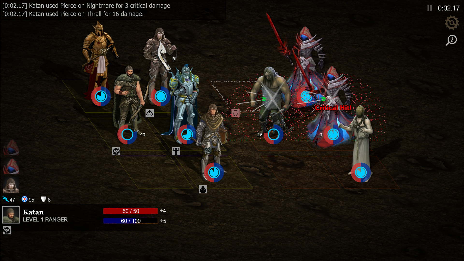 Monsters' Den Chronicles screenshot 9