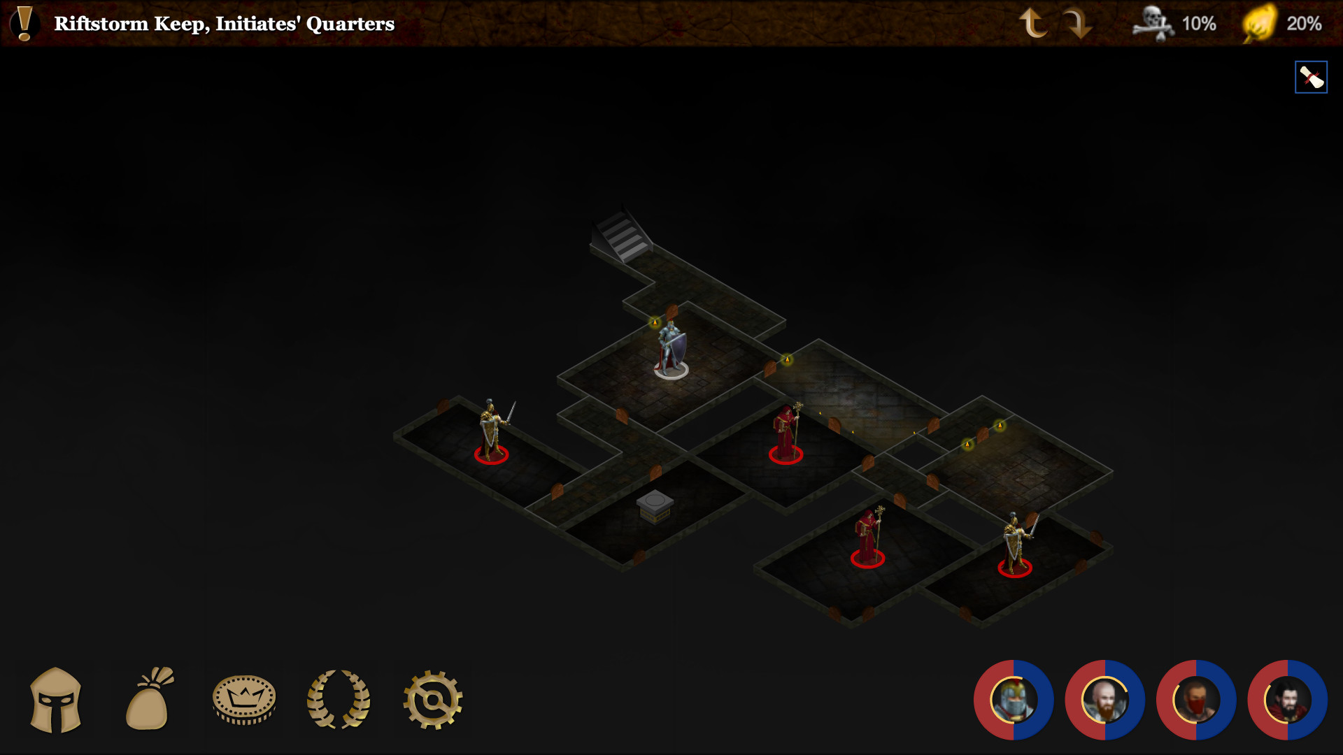 Monsters' Den Chronicles screenshot 8
