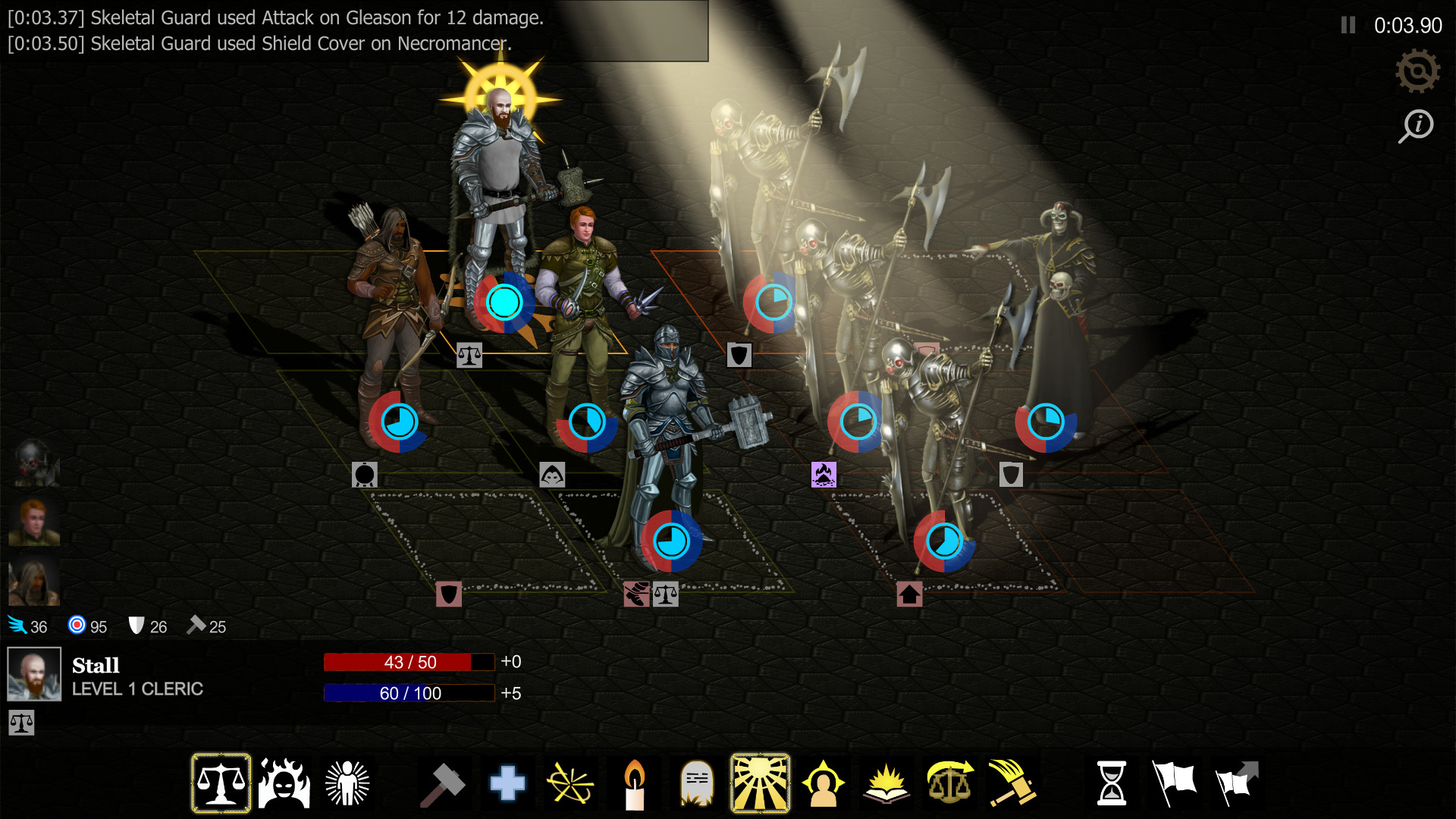 Monsters' Den Chronicles screenshot 5
