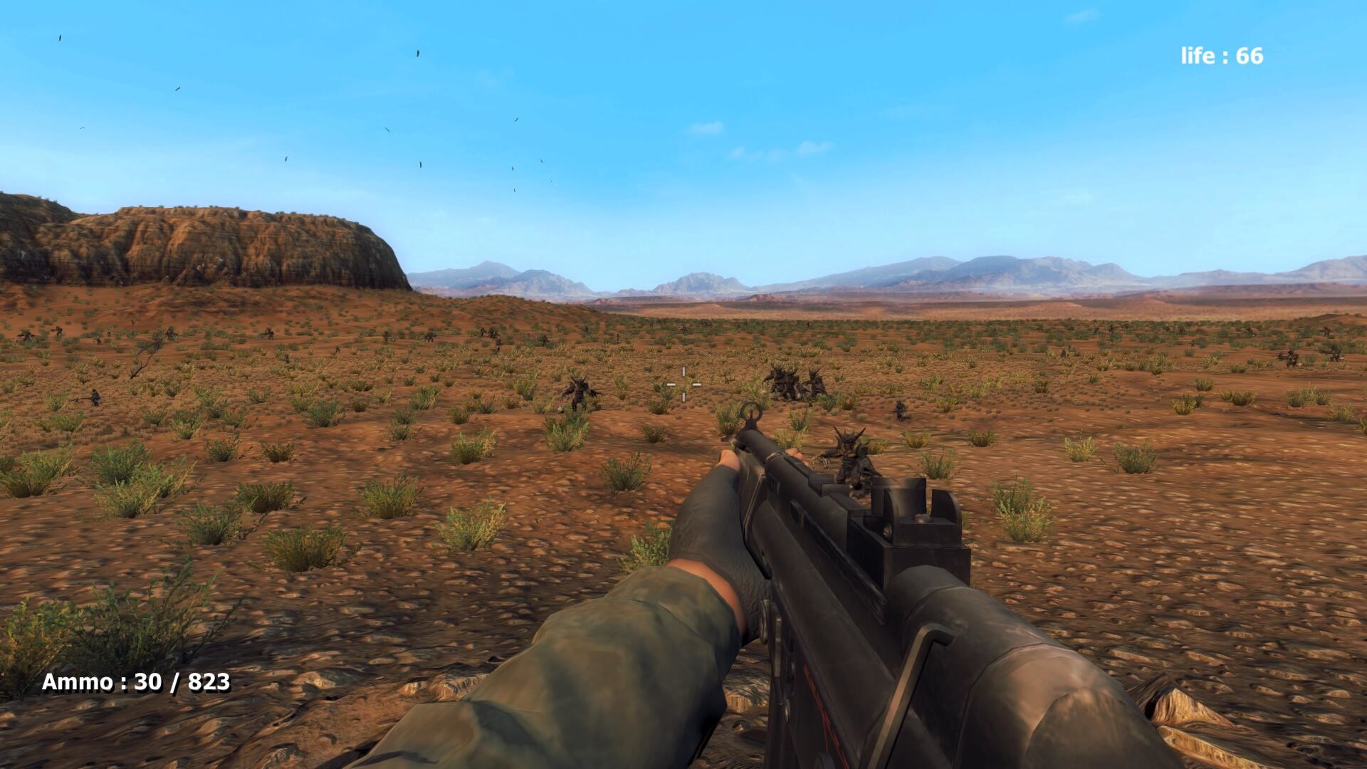 Animal war screenshot 1