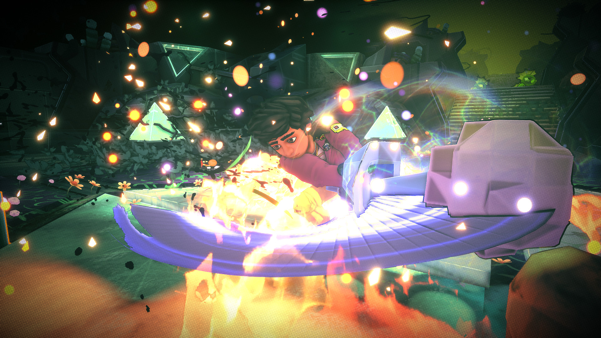 RAD - Arcade Style Pack screenshot 1