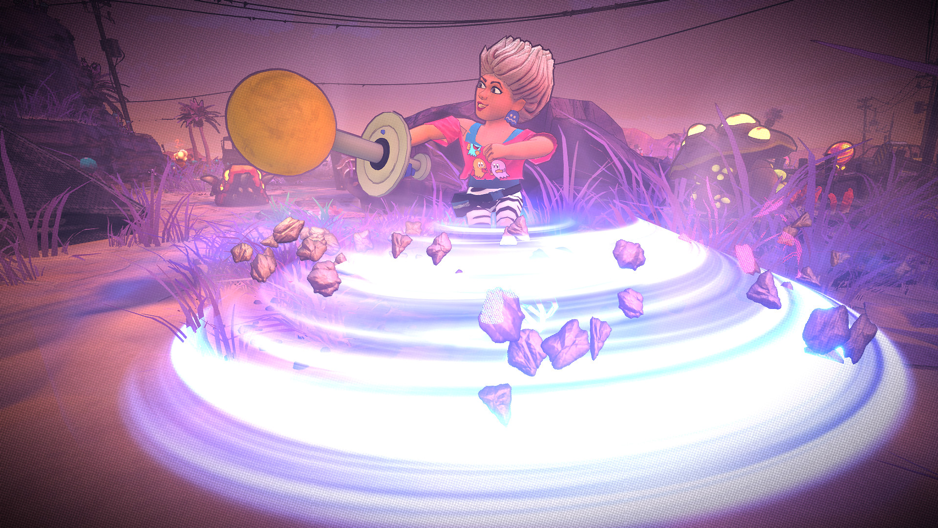 RAD - Arcade Style Pack screenshot 4