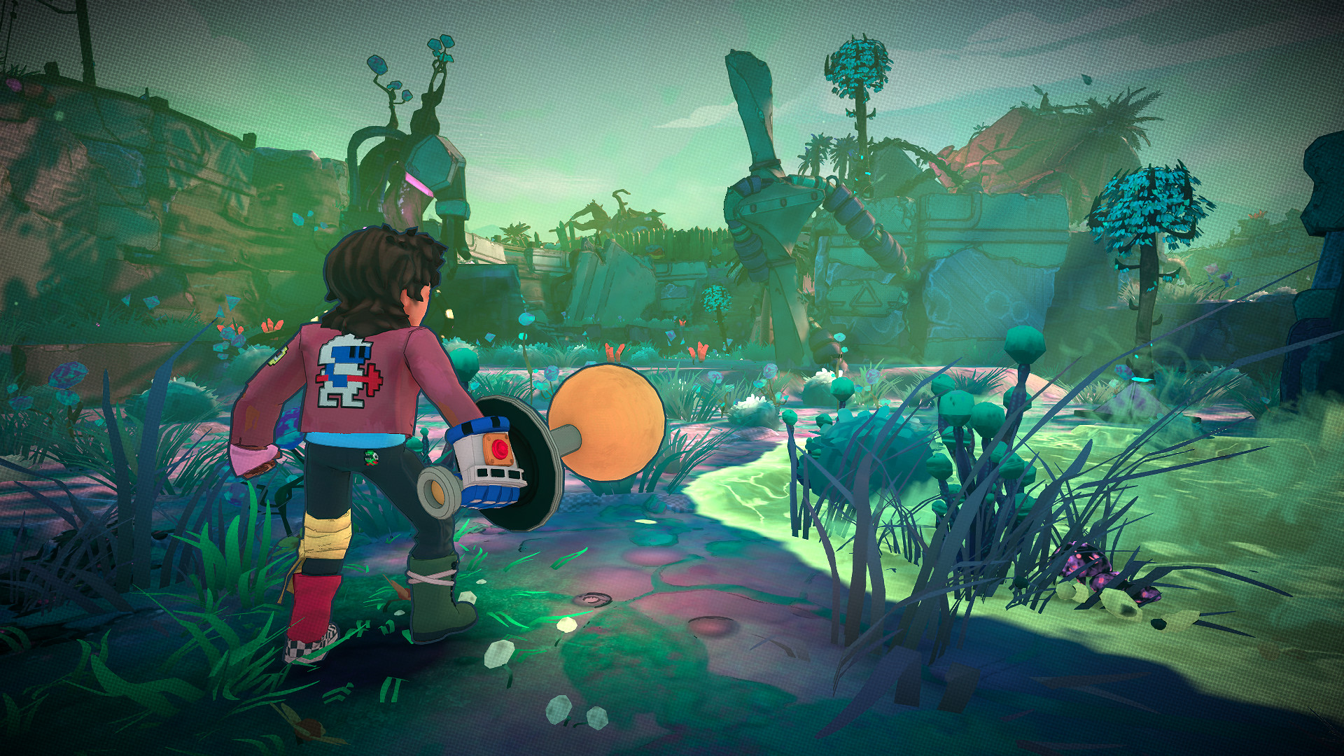 RAD - Arcade Style Pack screenshot 3