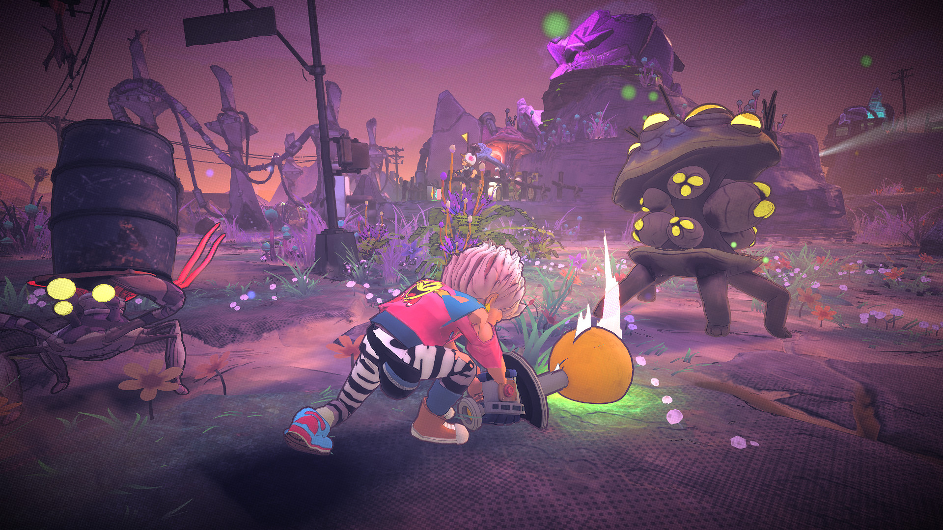 RAD - Arcade Style Pack screenshot 2