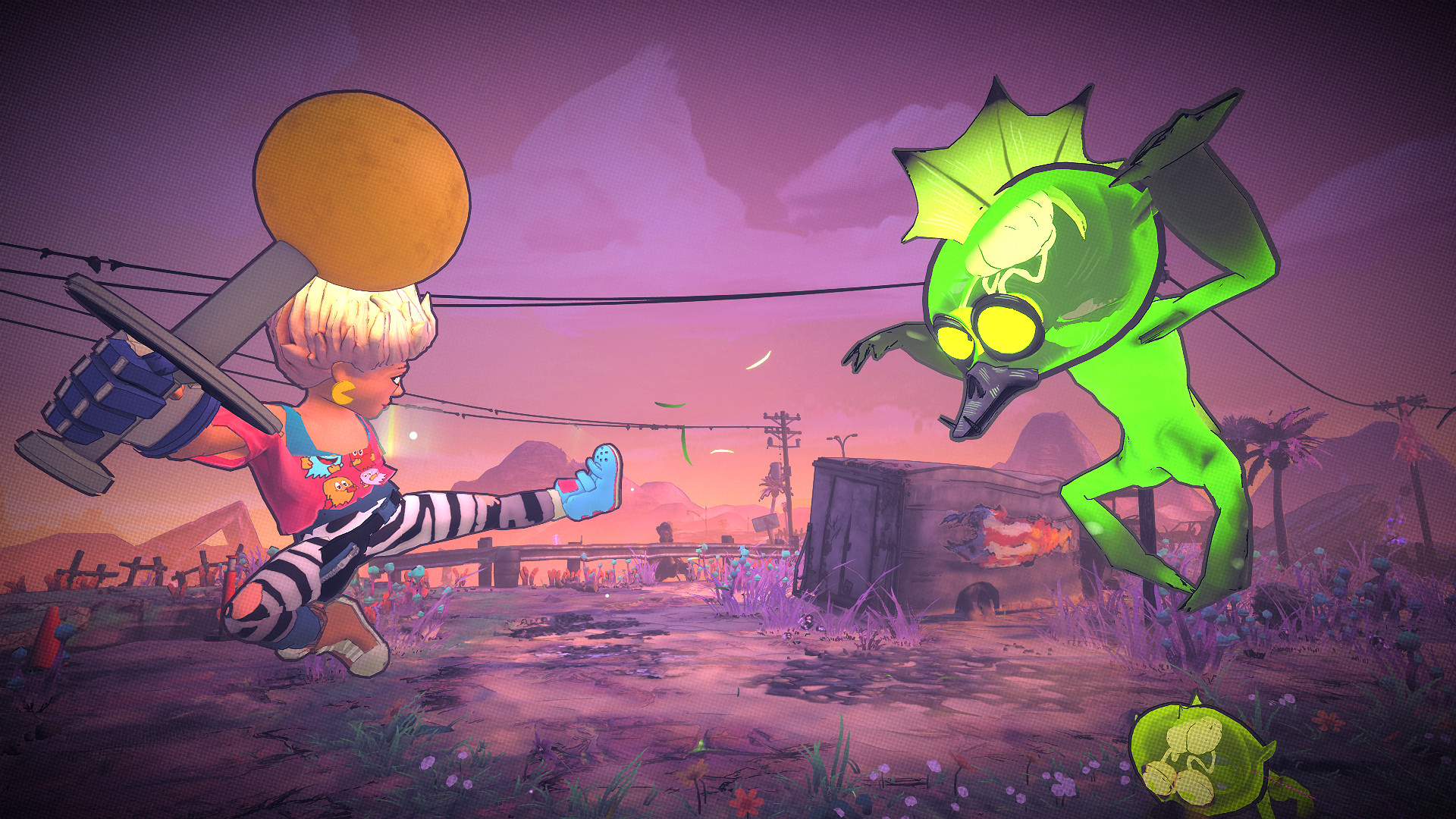 RAD - Arcade Style Pack screenshot 5