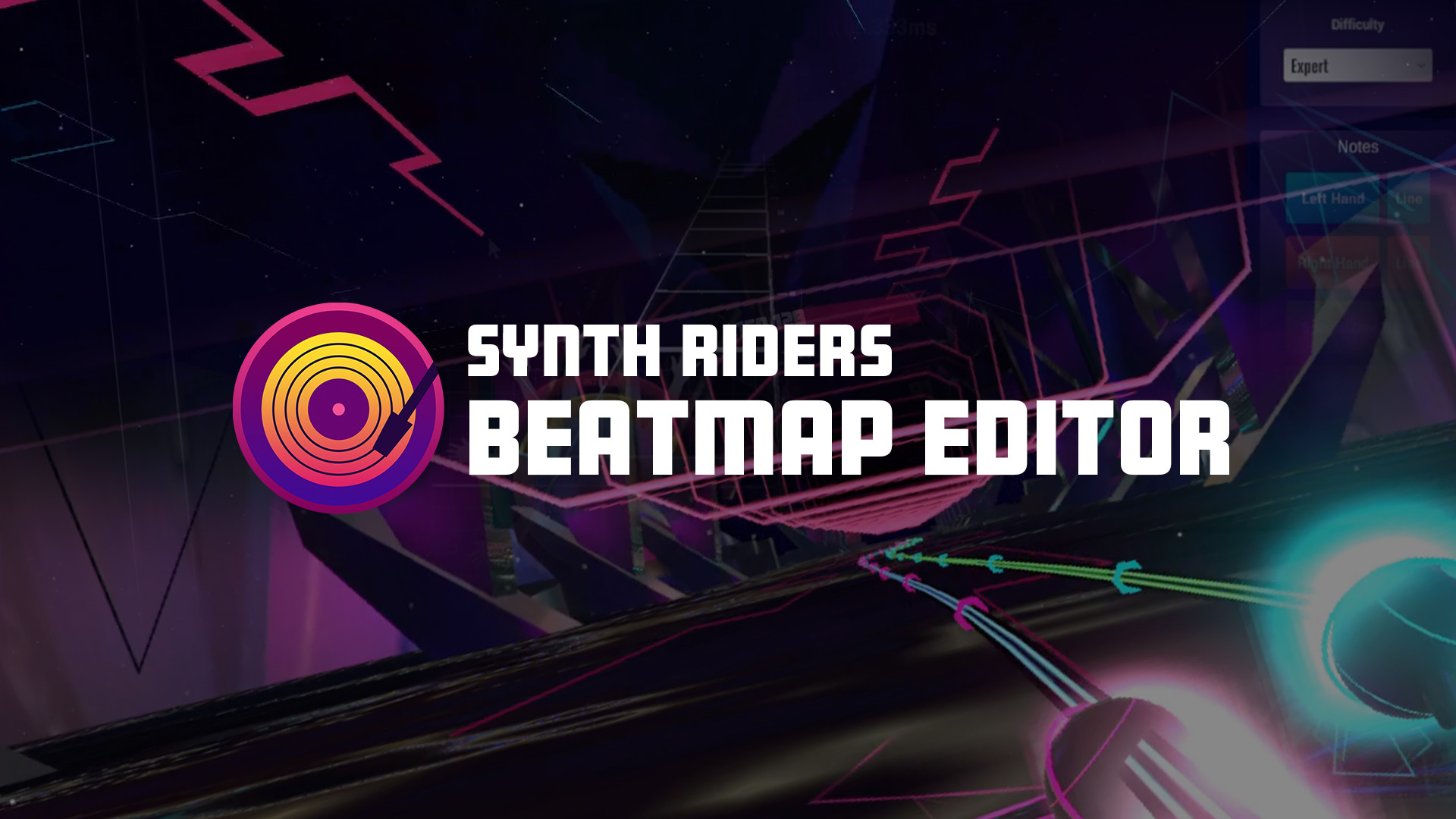 Synth Riders Beatmap Editor screenshot 1