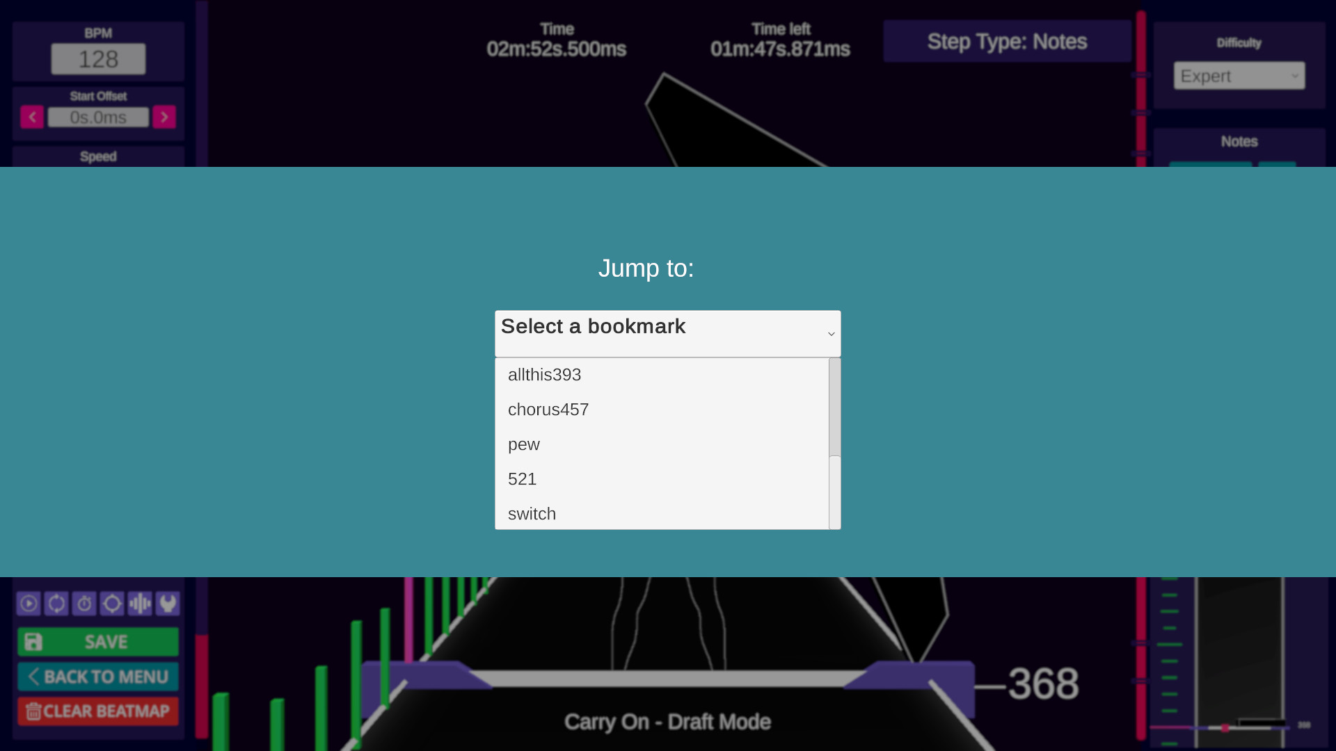 Synth Riders Beatmap Editor screenshot 7