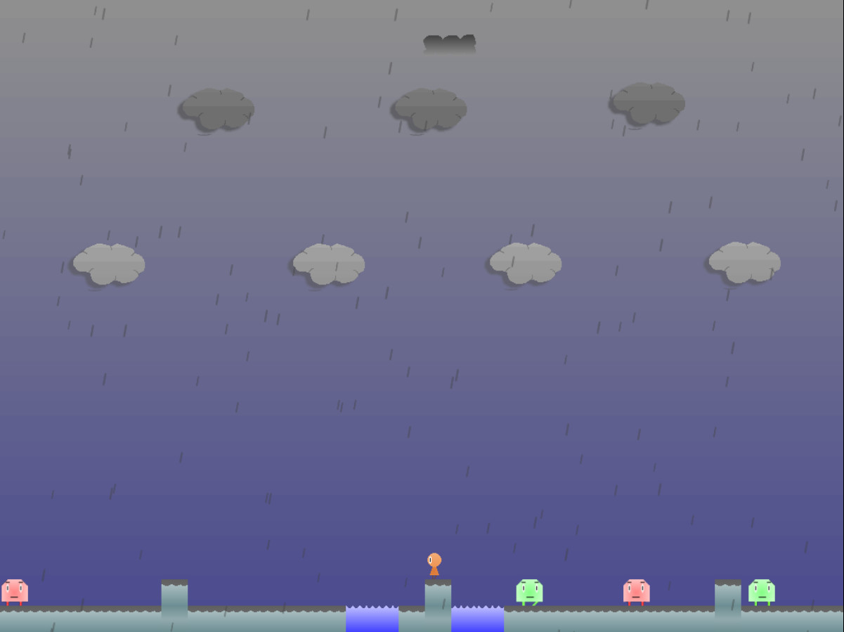 Alpha & Beta: Choose Difficulty screenshot 7
