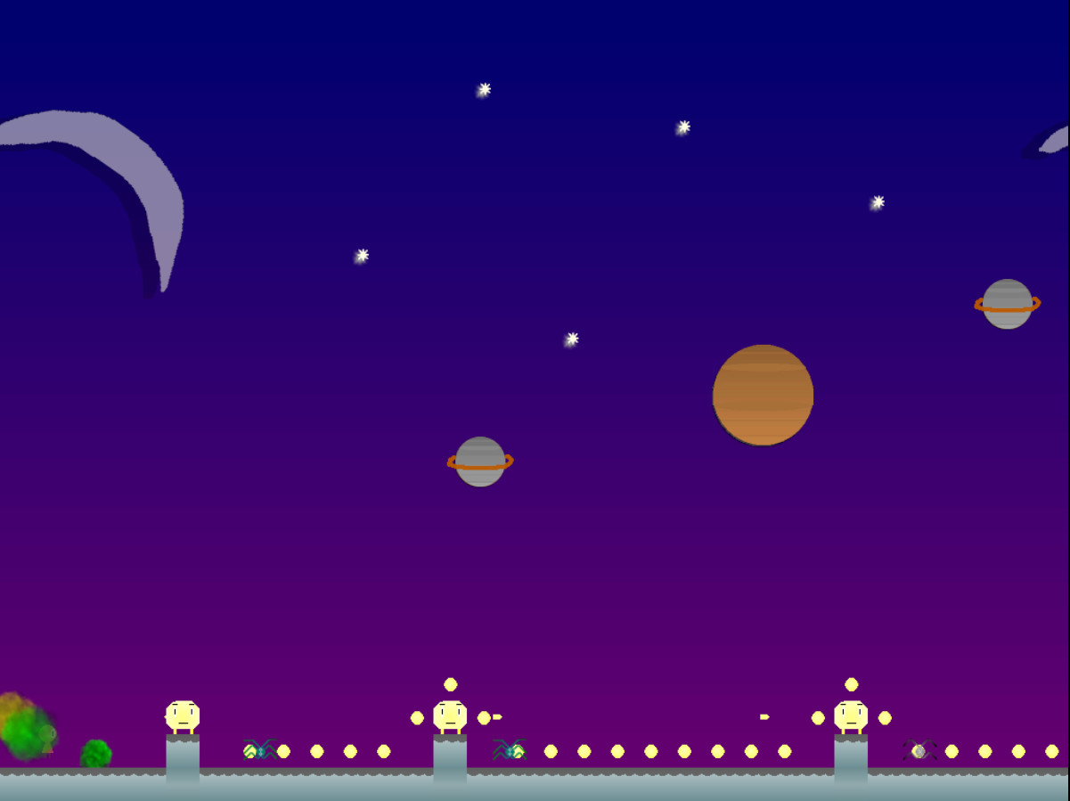 Alpha & Beta: Choose Difficulty screenshot 6