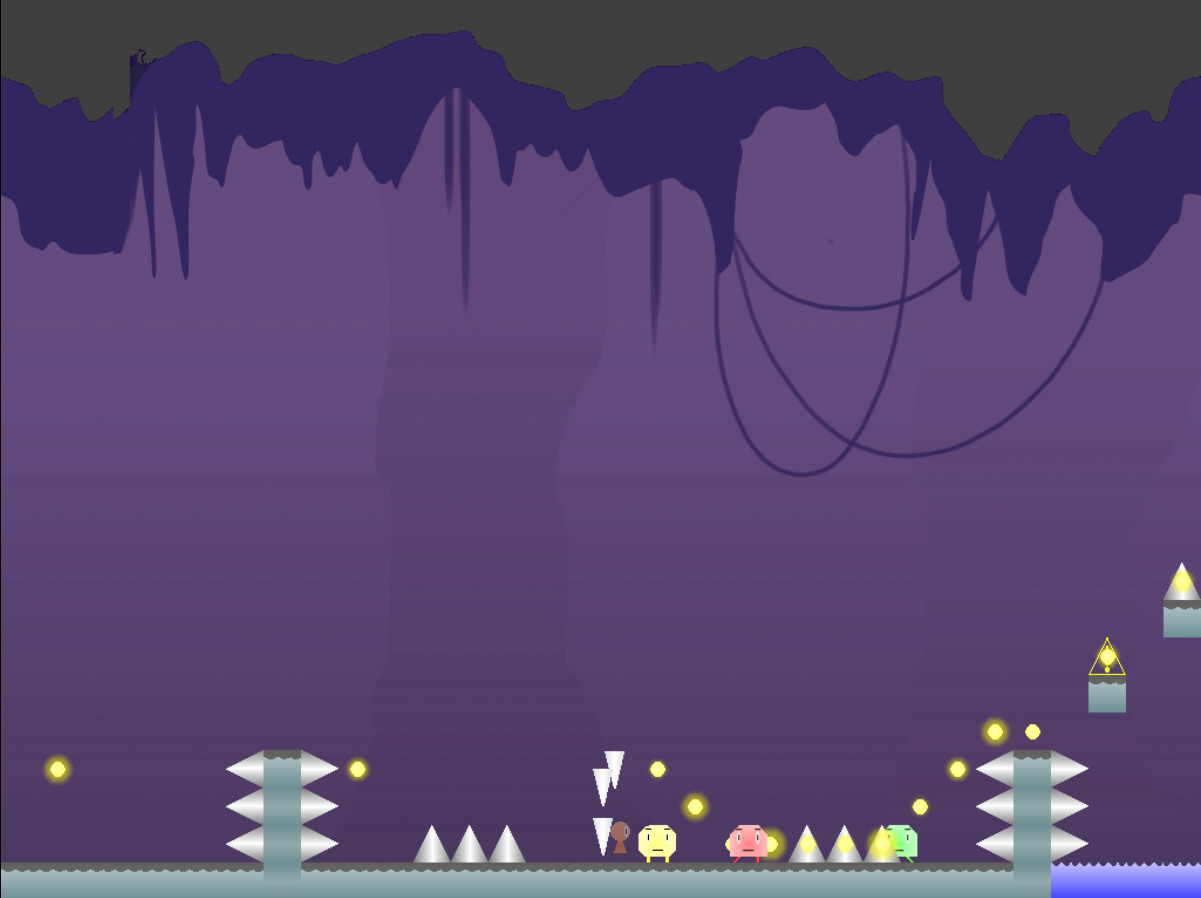 Alpha & Beta: Choose Difficulty screenshot 9