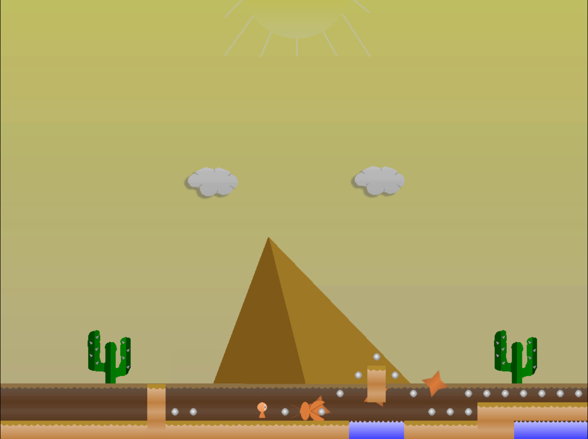 Alpha & Beta: Choose Difficulty screenshot 10