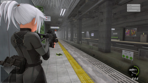 カエデさん専用 Steam：Kaede the Eliminator / Eliminator 小枫