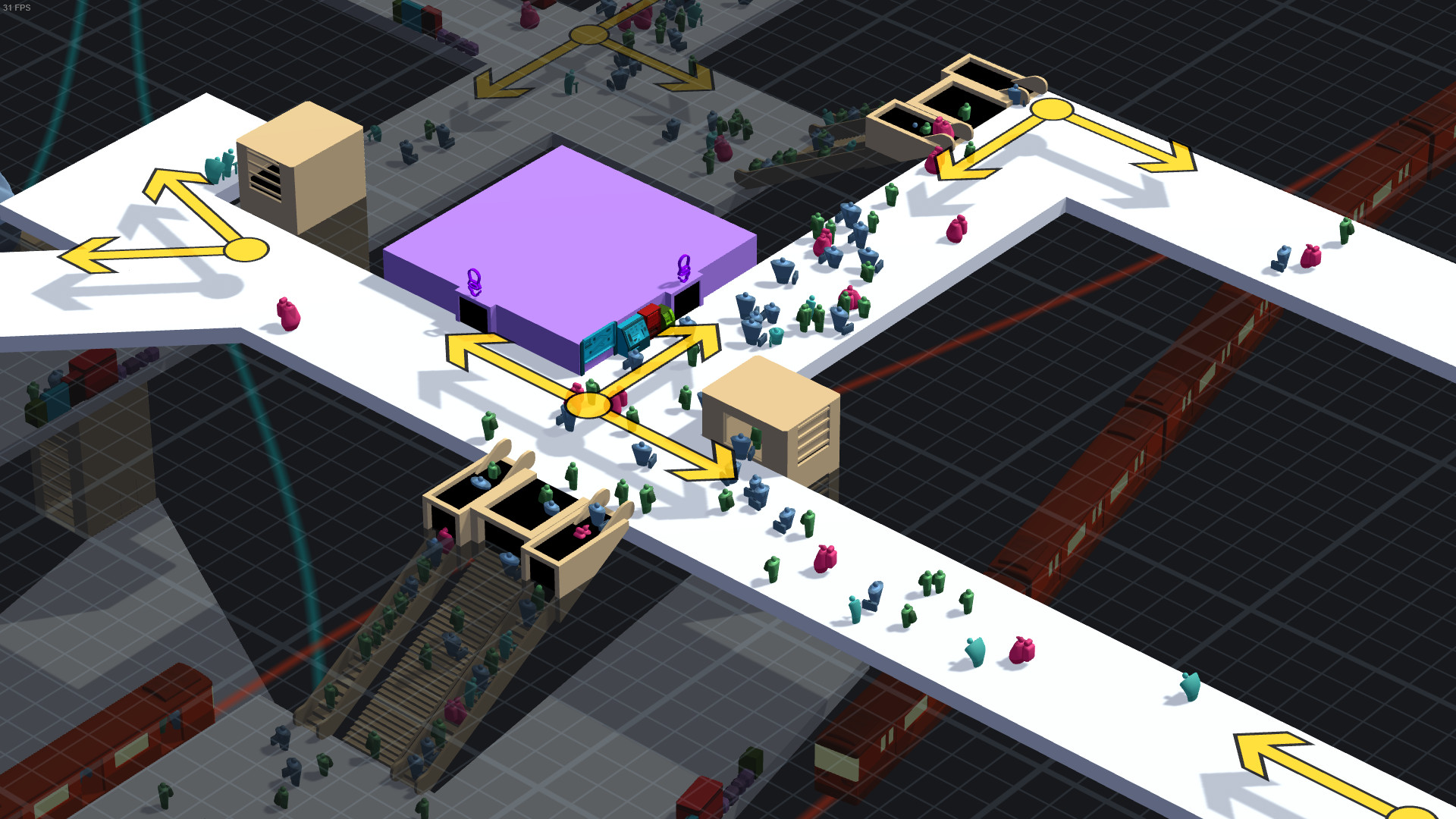 STATIONflow screenshot 1