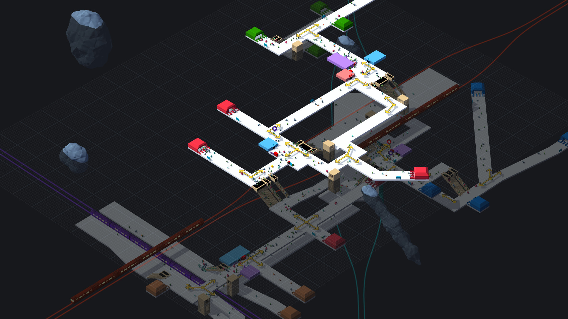 STATIONflow screenshot 2