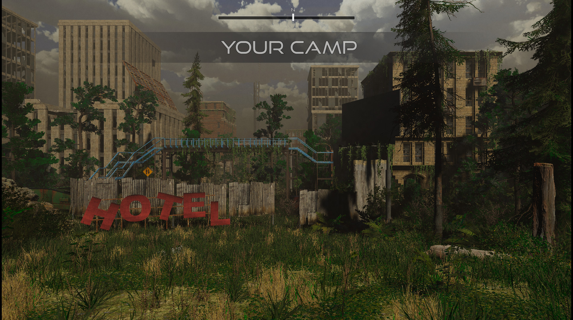 Mech Hunter screenshot 5