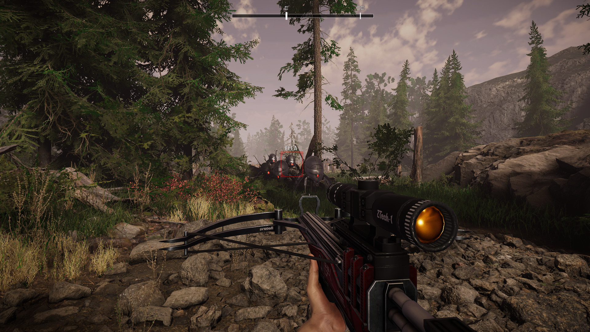 Mech Hunter screenshot 3