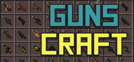 Guns Craft — Steam header