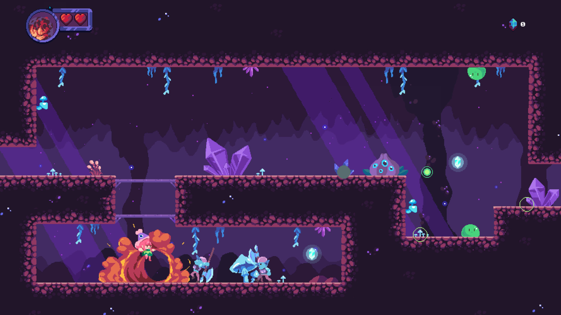 Witchcrafty screenshot 1
