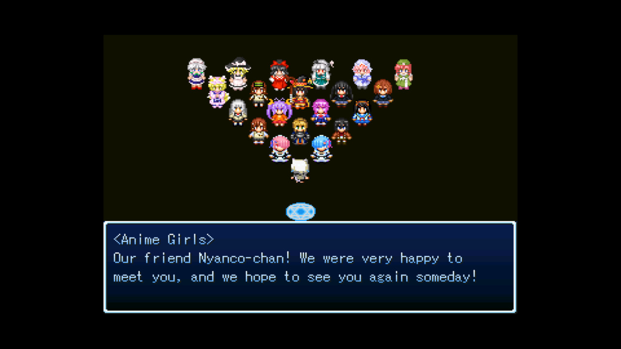 Nyanco Project screenshot 5
