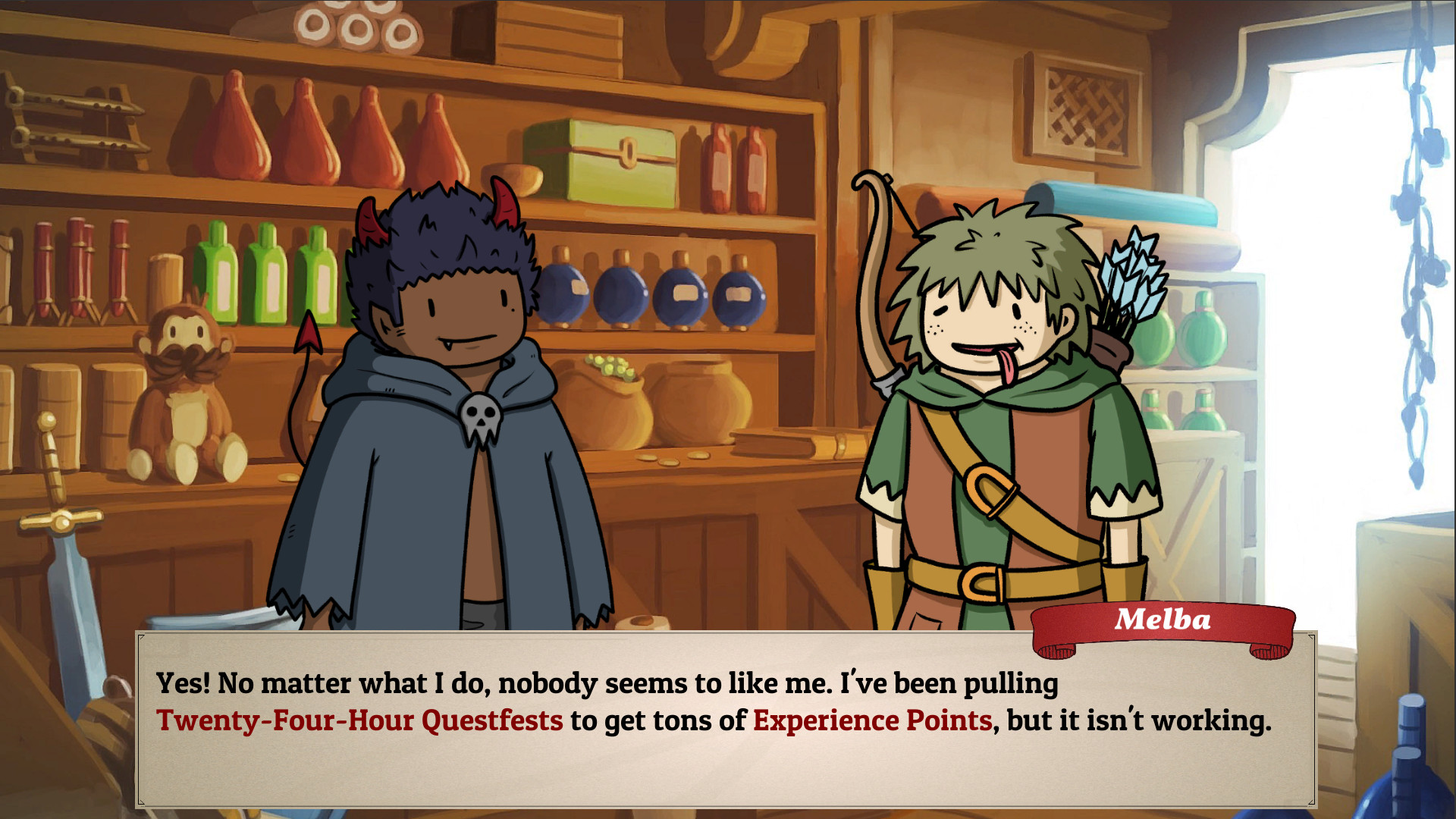 Guildmaster Story screenshot 5