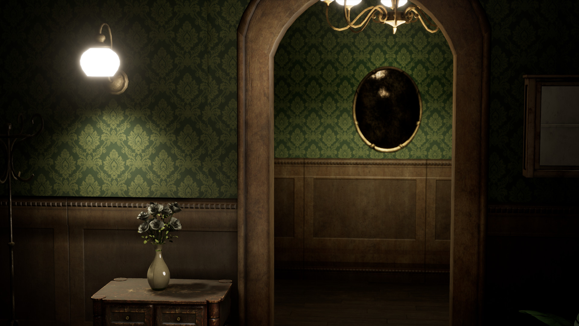 Westwood Shadows screenshot 1