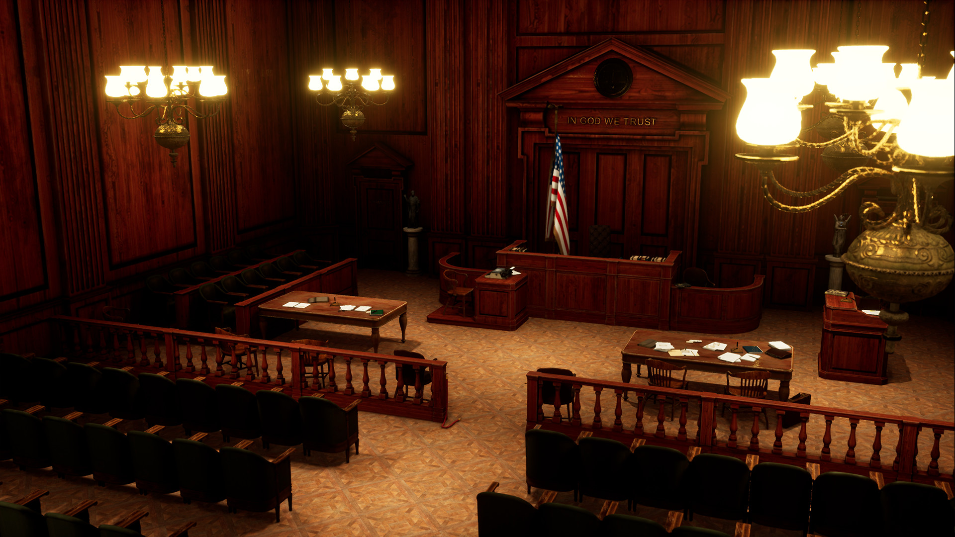 Westwood Shadows screenshot 5