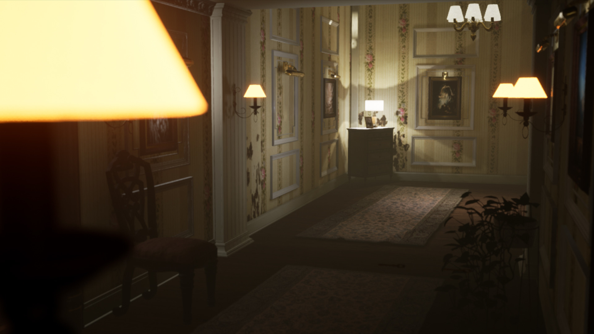 Westwood Shadows screenshot 8